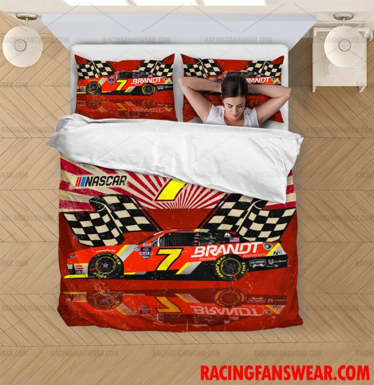 Nascar store - Loyal fans of Justin Allgaier's Bedding Duvet Cover + 1/2 Pillow Cases,Blanket Microfiber Fleece,Blanket Premium Sherpa:vintage nascar racing suit,uniform,apparel,shirts,merch,hoodie,jackets,shorts,sweatshirt,outfits,clothes