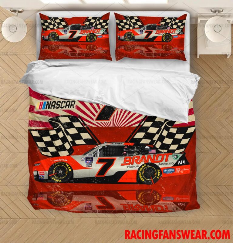 Nascar store - Loyal fans of Justin Allgaier's Bedding Duvet Cover + 1/2 Pillow Cases,Blanket Microfiber Fleece,Blanket Premium Sherpa:vintage nascar racing suit,uniform,apparel,shirts,merch,hoodie,jackets,shorts,sweatshirt,outfits,clothes