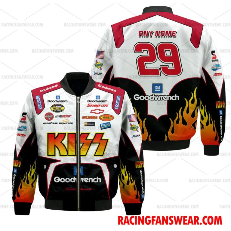 Nascar store - Loyal fans of Kevin Harvick's Bomber Jacket,Unisex Thick Coat,Unisex Sleeveless Hoodie,Unisex Hooded T-Shirt,Kid Sleeveless Hoodie,Kid Hooded T-Shirts,Kid Thick Coat:vintage nascar racing suit,uniform,apparel,shirts,merch,hoodie,jackets,shorts,sweatshirt,outfits,clothes