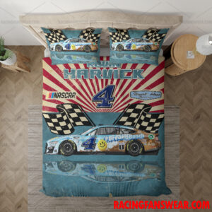 Kevin Harvick Nascar Racing Home Blanket | Bedding Duvet Cover + 1|2 Pillow Cases 4 Nascar store - Loyal fans of Kevin Harvick's Bedding Duvet Cover + 1/2 Pillow Cases,Blanket Microfiber Fleece,Blanket Premium Sherpa:vintage nascar racing suit,uniform,apparel,shirts,merch,hoodie,jackets,shorts,sweatshirt,outfits,clothes