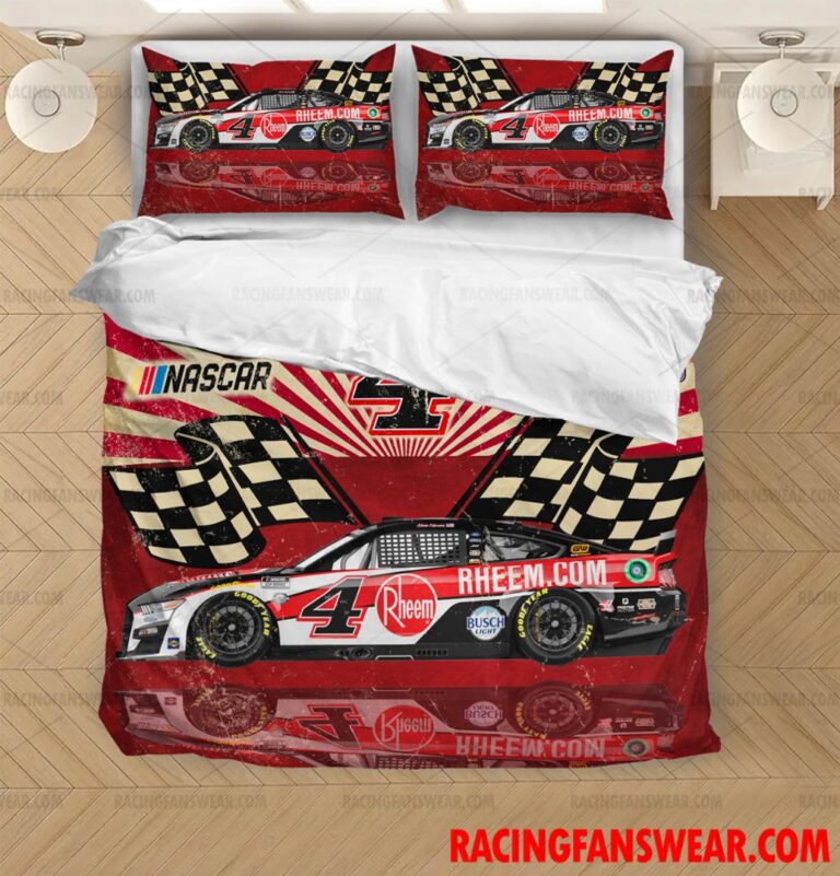 Nascar store - Loyal fans of Kevin Harvick's Bedding Duvet Cover + 1/2 Pillow Cases,Blanket Microfiber Fleece,Blanket Premium Sherpa:vintage nascar racing suit,uniform,apparel,shirts,merch,hoodie,jackets,shorts,sweatshirt,outfits,clothes