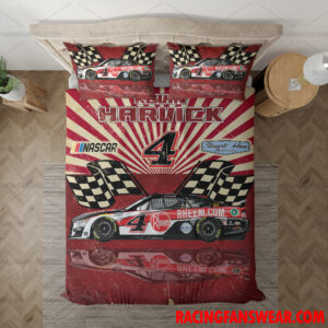 Kevin Harvick Nascar Racing Home Blanket | Bedding Duvet Cover + 1|2 Pillow Cases 4 Nascar store - Loyal fans of Kevin Harvick's Bedding Duvet Cover + 1/2 Pillow Cases,Blanket Microfiber Fleece,Blanket Premium Sherpa:vintage nascar racing suit,uniform,apparel,shirts,merch,hoodie,jackets,shorts,sweatshirt,outfits,clothes