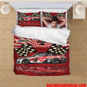 Kevin Harvick Nascar Racing Home Blanket | Bedding Duvet Cover + 1|2 Pillow Cases 1 Nascar store - Loyal fans of Kevin Harvick's Bedding Duvet Cover + 1/2 Pillow Cases,Blanket Microfiber Fleece,Blanket Premium Sherpa:vintage nascar racing suit,uniform,apparel,shirts,merch,hoodie,jackets,shorts,sweatshirt,outfits,clothes