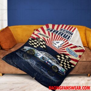 Kevin Harvick Nascar Racing Home Blanket | Bedding Duvet Cover + 1|2 Pillow Cases 5 Nascar store - Loyal fans of Kevin Harvick's Bedding Duvet Cover + 1/2 Pillow Cases,Blanket Microfiber Fleece,Blanket Premium Sherpa:vintage nascar racing suit,uniform,apparel,shirts,merch,hoodie,jackets,shorts,sweatshirt,outfits,clothes