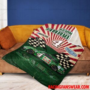 Kevin Harvick Nascar Racing Home Blanket | Bedding Duvet Cover + 1|2 Pillow Cases 5 Nascar store - Loyal fans of Kevin Harvick's Bedding Duvet Cover + 1/2 Pillow Cases,Blanket Microfiber Fleece,Blanket Premium Sherpa:vintage nascar racing suit,uniform,apparel,shirts,merch,hoodie,jackets,shorts,sweatshirt,outfits,clothes