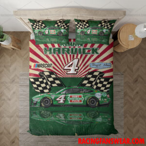 Kevin Harvick Nascar Racing Home Blanket | Bedding Duvet Cover + 1|2 Pillow Cases 4 Nascar store - Loyal fans of Kevin Harvick's Bedding Duvet Cover + 1/2 Pillow Cases,Blanket Microfiber Fleece,Blanket Premium Sherpa:vintage nascar racing suit,uniform,apparel,shirts,merch,hoodie,jackets,shorts,sweatshirt,outfits,clothes