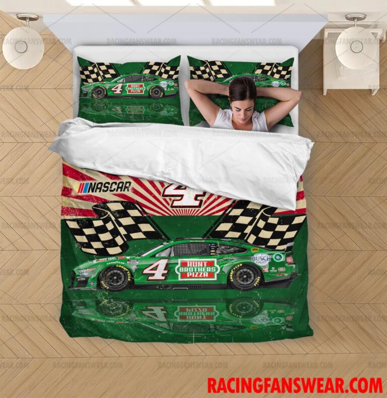 Nascar store - Loyal fans of Kevin Harvick's Bedding Duvet Cover + 1/2 Pillow Cases,Blanket Microfiber Fleece,Blanket Premium Sherpa:vintage nascar racing suit,uniform,apparel,shirts,merch,hoodie,jackets,shorts,sweatshirt,outfits,clothes