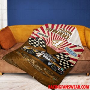 Kevin Harvick Nascar Racing Home Blanket | Bedding Duvet Cover + 1|2 Pillow Cases 5 Nascar store - Loyal fans of Kevin Harvick's Bedding Duvet Cover + 1/2 Pillow Cases,Blanket Microfiber Fleece,Blanket Premium Sherpa:vintage nascar racing suit,uniform,apparel,shirts,merch,hoodie,jackets,shorts,sweatshirt,outfits,clothes