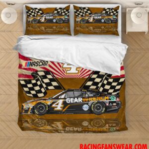 Kevin Harvick Nascar Racing Home Blanket | Bedding Duvet Cover + 1|2 Pillow Cases 2 Nascar store - Loyal fans of Kevin Harvick's Bedding Duvet Cover + 1/2 Pillow Cases,Blanket Microfiber Fleece,Blanket Premium Sherpa:vintage nascar racing suit,uniform,apparel,shirts,merch,hoodie,jackets,shorts,sweatshirt,outfits,clothes