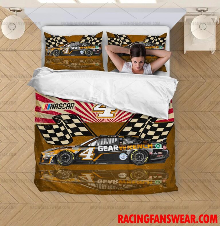 Nascar store - Loyal fans of Kevin Harvick's Bedding Duvet Cover + 1/2 Pillow Cases,Blanket Microfiber Fleece,Blanket Premium Sherpa:vintage nascar racing suit,uniform,apparel,shirts,merch,hoodie,jackets,shorts,sweatshirt,outfits,clothes