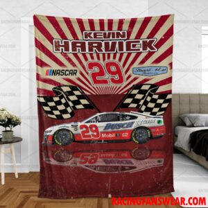 Kevin Harvick Nascar Racing Home Blanket | Bedding Duvet Cover + 1|2 Pillow Cases 6 Nascar store - Loyal fans of Kevin Harvick's Bedding Duvet Cover + 1/2 Pillow Cases,Blanket Microfiber Fleece,Blanket Premium Sherpa:vintage nascar racing suit,uniform,apparel,shirts,merch,hoodie,jackets,shorts,sweatshirt,outfits,clothes