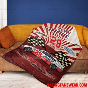 Kevin Harvick Nascar Racing Home Blanket | Bedding Duvet Cover + 1|2 Pillow Cases 5 Nascar store - Loyal fans of Kevin Harvick's Bedding Duvet Cover + 1/2 Pillow Cases,Blanket Microfiber Fleece,Blanket Premium Sherpa:vintage nascar racing suit,uniform,apparel,shirts,merch,hoodie,jackets,shorts,sweatshirt,outfits,clothes