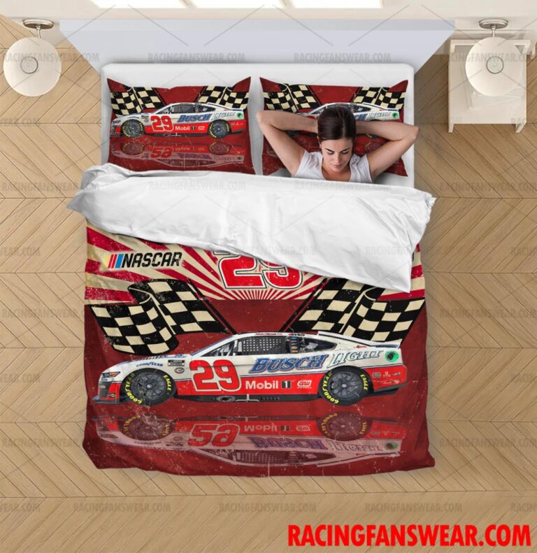 Nascar store - Loyal fans of Kevin Harvick's Bedding Duvet Cover + 1/2 Pillow Cases,Blanket Microfiber Fleece,Blanket Premium Sherpa:vintage nascar racing suit,uniform,apparel,shirts,merch,hoodie,jackets,shorts,sweatshirt,outfits,clothes