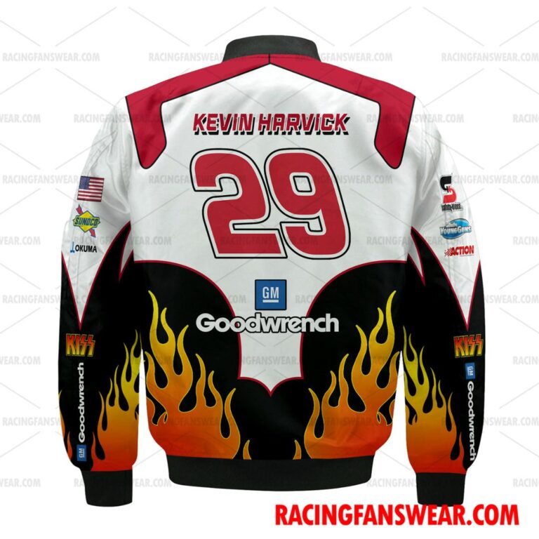 Nascar store - Loyal fans of Kevin Harvick's Bomber Jacket,Unisex Thick Coat,Unisex Sleeveless Hoodie,Unisex Hooded T-Shirt,Kid Sleeveless Hoodie,Kid Hooded T-Shirts,Kid Thick Coat:vintage nascar racing suit,uniform,apparel,shirts,merch,hoodie,jackets,shorts,sweatshirt,outfits,clothes