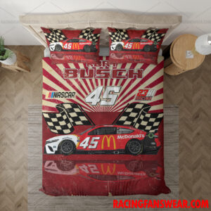 Kurt Busch Nascar Racing Home Blanket | Bedding Duvet Cover + 1|2 Pillow Cases 4 Nascar store - Loyal fans of Kurt Busch's Bedding Duvet Cover + 1/2 Pillow Cases,Blanket Microfiber Fleece,Blanket Premium Sherpa:vintage nascar racing suit,uniform,apparel,shirts,merch,hoodie,jackets,shorts,sweatshirt,outfits,clothes