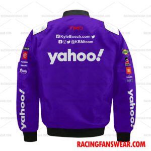 Nascar store - Loyal fans of Kyle Busch's Bomber Jacket,Unisex Thick Coat,Unisex Sleeveless Hoodie,Unisex Hooded T-Shirt,Kid Sleeveless Hoodie,Kid Hooded T-Shirts,Kid Thick Coat:vintage nascar racing suit,uniform,apparel,shirts,merch,hoodie,jackets,shorts,sweatshirt,outfits,clothes