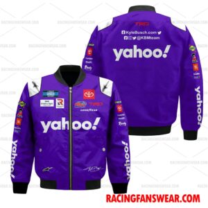 Nascar store - Loyal fans of Kyle Busch's Bomber Jacket,Unisex Thick Coat,Unisex Sleeveless Hoodie,Unisex Hooded T-Shirt,Kid Sleeveless Hoodie,Kid Hooded T-Shirts,Kid Thick Coat:vintage nascar racing suit,uniform,apparel,shirts,merch,hoodie,jackets,shorts,sweatshirt,outfits,clothes