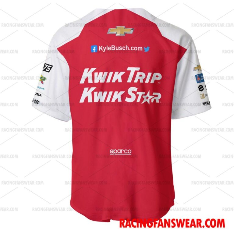 Nascar store - Loyal fans of Kyle Busch's Unisex Baseball Jerseys,Kid Baseball Jerseys,Youth Baseball Jerseys,Men's Hockey Jerseys,WoMen's Hockey Jerseys,Youth's Hockey Jerseys:vintage nascar racing suit,uniform,apparel,shirts,merch,hoodie,jackets,shorts,sweatshirt,outfits,clothes