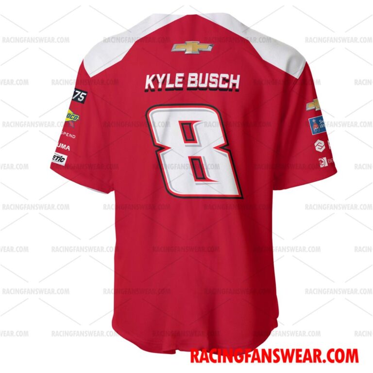 Nascar store - Loyal fans of Kyle Busch's Unisex Baseball Jerseys,Kid Baseball Jerseys,Youth Baseball Jerseys,Men's Hockey Jerseys,WoMen's Hockey Jerseys,Youth's Hockey Jerseys:vintage nascar racing suit,uniform,apparel,shirts,merch,hoodie,jackets,shorts,sweatshirt,outfits,clothes