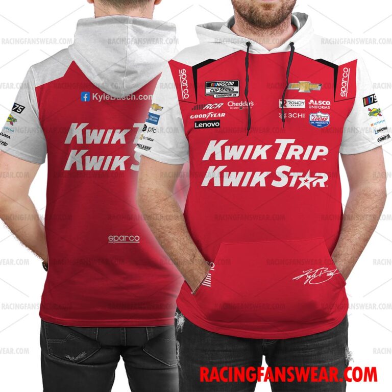 Nascar store - Loyal fans of Kyle Busch's Bomber Jacket,Unisex Thick Coat,Unisex Sleeveless Hoodie,Unisex Hooded T-Shirt,Kid Sleeveless Hoodie,Kid Hooded T-Shirts,Kid Thick Coat:vintage nascar racing suit,uniform,apparel,shirts,merch,hoodie,jackets,shorts,sweatshirt,outfits,clothes