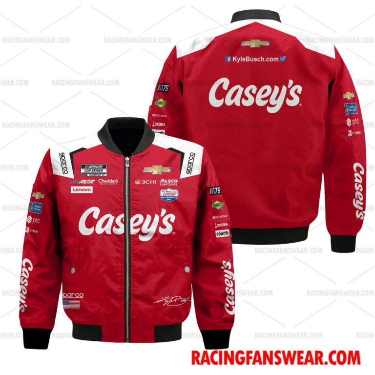 Nascar store - Loyal fans of Kyle Busch's Bomber Jacket,Unisex Thick Coat,Unisex Sleeveless Hoodie,Unisex Hooded T-Shirt,Kid Sleeveless Hoodie,Kid Hooded T-Shirts,Kid Thick Coat:vintage nascar racing suit,uniform,apparel,shirts,merch,hoodie,jackets,shorts,sweatshirt,outfits,clothes