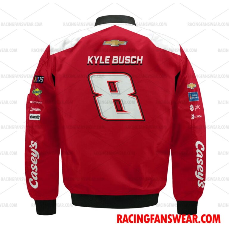 Nascar store - Loyal fans of Kyle Busch's Bomber Jacket,Unisex Thick Coat,Unisex Sleeveless Hoodie,Unisex Hooded T-Shirt,Kid Sleeveless Hoodie,Kid Hooded T-Shirts,Kid Thick Coat:vintage nascar racing suit,uniform,apparel,shirts,merch,hoodie,jackets,shorts,sweatshirt,outfits,clothes