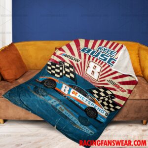 Kyle Busch Nascar Racing Home Blanket | Bedding Duvet Cover + 1|2 Pillow Cases 5 Nascar store - Loyal fans of Kyle Busch's Bedding Duvet Cover + 1/2 Pillow Cases,Blanket Microfiber Fleece,Blanket Premium Sherpa:vintage nascar racing suit,uniform,apparel,shirts,merch,hoodie,jackets,shorts,sweatshirt,outfits,clothes