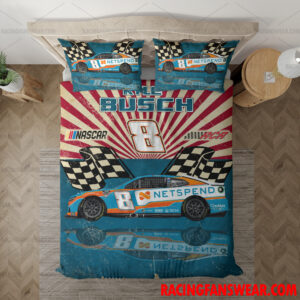 Kyle Busch Nascar Racing Home Blanket | Bedding Duvet Cover + 1|2 Pillow Cases 4 Nascar store - Loyal fans of Kyle Busch's Bedding Duvet Cover + 1/2 Pillow Cases,Blanket Microfiber Fleece,Blanket Premium Sherpa:vintage nascar racing suit,uniform,apparel,shirts,merch,hoodie,jackets,shorts,sweatshirt,outfits,clothes