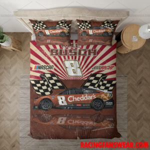 Kyle Busch Nascar Racing Home Blanket | Bedding Duvet Cover + 1|2 Pillow Cases 4 Nascar store - Loyal fans of Kyle Busch's Bedding Duvet Cover + 1/2 Pillow Cases,Blanket Microfiber Fleece,Blanket Premium Sherpa:vintage nascar racing suit,uniform,apparel,shirts,merch,hoodie,jackets,shorts,sweatshirt,outfits,clothes