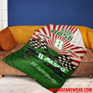 Kyle Busch Nascar Racing Home Blanket | Bedding Duvet Cover + 1|2 Pillow Cases 5 Nascar store - Loyal fans of Kyle Busch's Bedding Duvet Cover + 1/2 Pillow Cases,Blanket Microfiber Fleece,Blanket Premium Sherpa:vintage nascar racing suit,uniform,apparel,shirts,merch,hoodie,jackets,shorts,sweatshirt,outfits,clothes