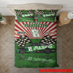Kyle Busch Nascar Racing Home Blanket | Bedding Duvet Cover + 1|2 Pillow Cases 4 Nascar store - Loyal fans of Kyle Busch's Bedding Duvet Cover + 1/2 Pillow Cases,Blanket Microfiber Fleece,Blanket Premium Sherpa:vintage nascar racing suit,uniform,apparel,shirts,merch,hoodie,jackets,shorts,sweatshirt,outfits,clothes