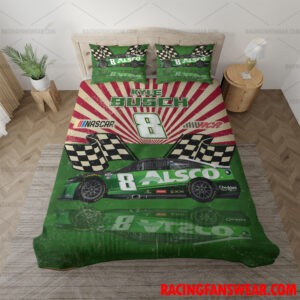 Nascar store - Loyal fans of Kyle Busch's Bedding Duvet Cover + 1/2 Pillow Cases,Blanket Microfiber Fleece,Blanket Premium Sherpa:vintage nascar racing suit,uniform,apparel,shirts,merch,hoodie,jackets,shorts,sweatshirt,outfits,clothes