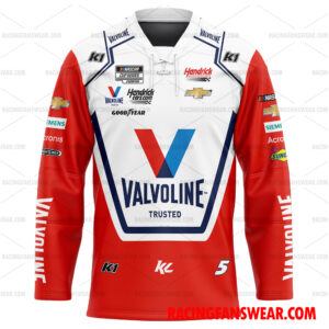Kyle Larson Nascar 2022 Racing Uniform Apparel Clothes Baseball Jersey Hockey Jersey 3 Nascar store - Loyal fans of Kyle Larson's Unisex Baseball Jerseys,Kid Baseball Jerseys,Youth Baseball Jerseys,Men's Hockey Jerseys,WoMen's Hockey Jerseys,Youth's Hockey Jerseys:vintage nascar racing suit,uniform,apparel,shirts,merch,hoodie,jackets,shorts,sweatshirt,outfits,clothes