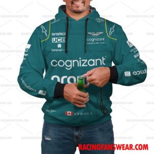 Lance Stroll Formula One 2023 Racing Uniform Apparel Clothes Sweatshirt Zip Pop Top Hoodie T-Shirt Long Pant 4 Formula One store - Loyal fans of Lance Stroll's Combo Unisex Hoodie + Unisex Long Pants,Combo Unisex Pop Top Hoodie + Unisex Long Pants,Combo Unisex Zip Hoodie + Unisex Long Pants,Combo Kid Hoodie + Kid Long Pants,Combo Kid Zip Hoodie + Kid Long Pants,Unisex Pop Top Hoodie,Unisex Hoodie,Unisex Zip Hoodie,Unisex T-Shirt,Unisex Sweatshirt,Unisex Long Pants,Kid Hoodie,Kid Zip Hoodie,Kid T-Shirt,Kid Sweatshirt,Kid Long Pants:vintage formula one racing suit,uniform,apparel,shirts,merch,hoodie,jackets,shorts,sweatshirt,outfits,clothes