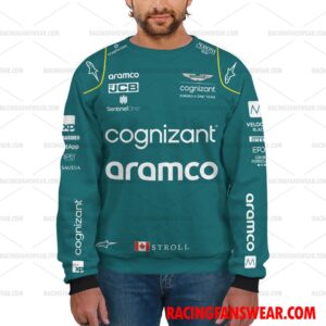 Lance Stroll Formula One 2023 Racing Uniform Apparel Clothes Sweatshirt Zip Pop Top Hoodie T-Shirt Long Pant 11 Formula One store - Loyal fans of Lance Stroll's Combo Unisex Hoodie + Unisex Long Pants,Combo Unisex Pop Top Hoodie + Unisex Long Pants,Combo Unisex Zip Hoodie + Unisex Long Pants,Combo Kid Hoodie + Kid Long Pants,Combo Kid Zip Hoodie + Kid Long Pants,Unisex Pop Top Hoodie,Unisex Hoodie,Unisex Zip Hoodie,Unisex T-Shirt,Unisex Sweatshirt,Unisex Long Pants,Kid Hoodie,Kid Zip Hoodie,Kid T-Shirt,Kid Sweatshirt,Kid Long Pants:vintage formula one racing suit,uniform,apparel,shirts,merch,hoodie,jackets,shorts,sweatshirt,outfits,clothes