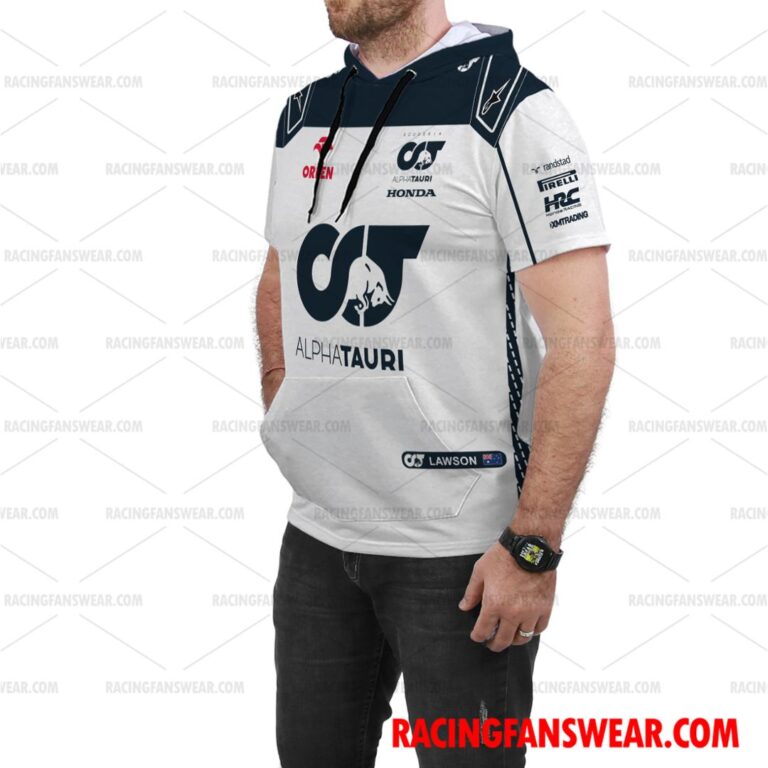 Formula One store - Loyal fans of Liam Lawson's Bomber Jacket,Unisex Thick Coat,Unisex Sleeveless Hoodie,Unisex Hooded T-Shirt,Kid Sleeveless Hoodie,Kid Hooded T-Shirts,Kid Thick Coat:vintage formula one racing suit,uniform,apparel,shirts,merch,hoodie,jackets,shorts,sweatshirt,outfits,clothes