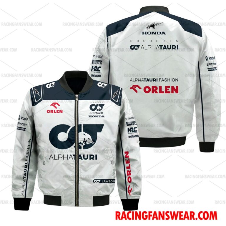 Formula One store - Loyal fans of Liam Lawson's Bomber Jacket,Unisex Thick Coat,Unisex Sleeveless Hoodie,Unisex Hooded T-Shirt,Kid Sleeveless Hoodie,Kid Hooded T-Shirts,Kid Thick Coat:vintage formula one racing suit,uniform,apparel,shirts,merch,hoodie,jackets,shorts,sweatshirt,outfits,clothes