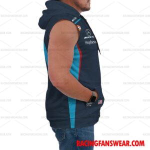 Formula One store - Loyal fans of Logan Sargeant's Bomber Jacket,Unisex Thick Coat,Unisex Sleeveless Hoodie,Unisex Hooded T-Shirt,Kid Sleeveless Hoodie,Kid Hooded T-Shirts,Kid Thick Coat:vintage formula one racing suit,uniform,apparel,shirts,merch,hoodie,jackets,shorts,sweatshirt,outfits,clothes