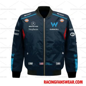 Formula One store - Loyal fans of Logan Sargeant's Bomber Jacket,Unisex Thick Coat,Unisex Sleeveless Hoodie,Unisex Hooded T-Shirt,Kid Sleeveless Hoodie,Kid Hooded T-Shirts,Kid Thick Coat:vintage formula one racing suit,uniform,apparel,shirts,merch,hoodie,jackets,shorts,sweatshirt,outfits,clothes