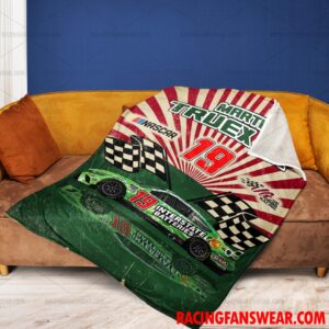 MartinTruexJr Nascar Racing Home Blanket | Bedding Duvet Cover + 1|2 Pillow Cases 5 Nascar store - Loyal fans of MartinTruexJr's Bedding Duvet Cover + 1/2 Pillow Cases,Blanket Microfiber Fleece,Blanket Premium Sherpa:vintage nascar racing suit,uniform,apparel,shirts,merch,hoodie,jackets,shorts,sweatshirt,outfits,clothes