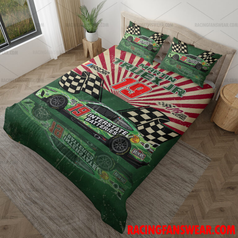 Nascar store - Loyal fans of MartinTruexJr's Bedding Duvet Cover + 1/2 Pillow Cases,Blanket Microfiber Fleece,Blanket Premium Sherpa:vintage nascar racing suit,uniform,apparel,shirts,merch,hoodie,jackets,shorts,sweatshirt,outfits,clothes