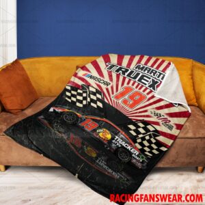 MartinTruexJr Nascar Racing Home Blanket | Bedding Duvet Cover + 1|2 Pillow Cases 5 Nascar store - Loyal fans of MartinTruexJr's Bedding Duvet Cover + 1/2 Pillow Cases,Blanket Microfiber Fleece,Blanket Premium Sherpa:vintage nascar racing suit,uniform,apparel,shirts,merch,hoodie,jackets,shorts,sweatshirt,outfits,clothes