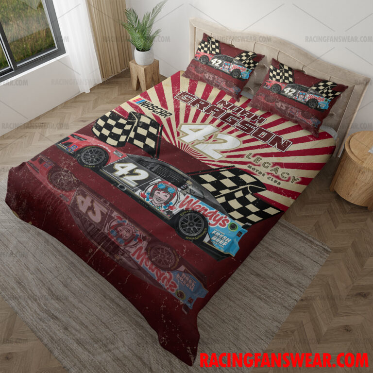 Nascar store - Loyal fans of Noah Gragson's Bedding Duvet Cover + 1/2 Pillow Cases,Blanket Microfiber Fleece,Blanket Premium Sherpa:vintage nascar racing suit,uniform,apparel,shirts,merch,hoodie,jackets,shorts,sweatshirt,outfits,clothes