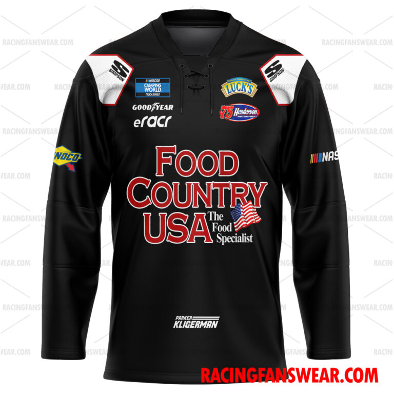 Nascar store - Loyal fans of Parker Kligerman's Unisex Baseball Jerseys,Kid Baseball Jerseys,Youth Baseball Jerseys,Men's Hockey Jerseys,WoMen's Hockey Jerseys,Youth's Hockey Jerseys:vintage nascar racing suit,uniform,apparel,shirts,merch,hoodie,jackets,shorts,sweatshirt,outfits,clothes