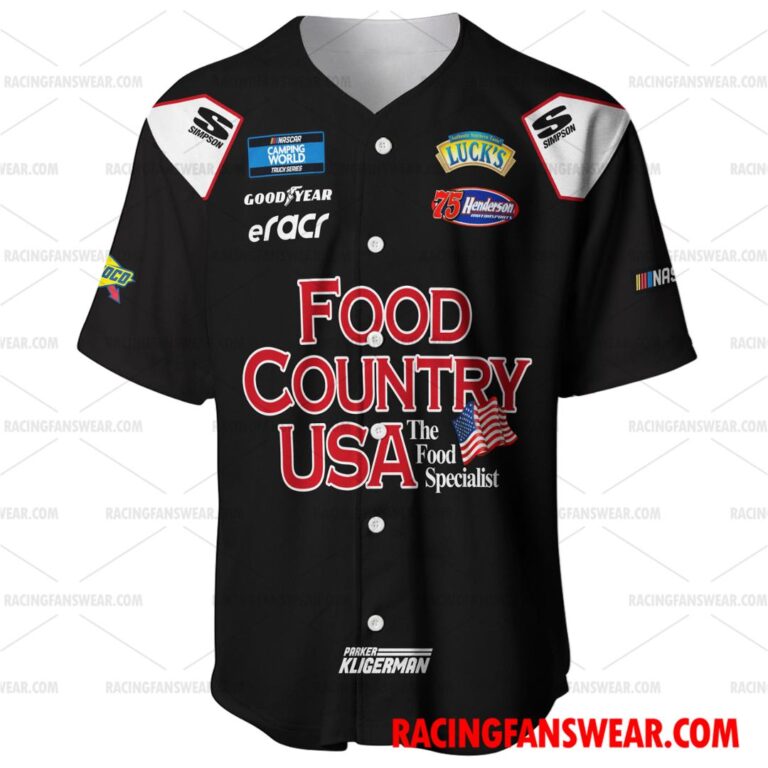 Nascar store - Loyal fans of Parker Kligerman's Unisex Baseball Jerseys,Kid Baseball Jerseys,Youth Baseball Jerseys,Men's Hockey Jerseys,WoMen's Hockey Jerseys,Youth's Hockey Jerseys:vintage nascar racing suit,uniform,apparel,shirts,merch,hoodie,jackets,shorts,sweatshirt,outfits,clothes