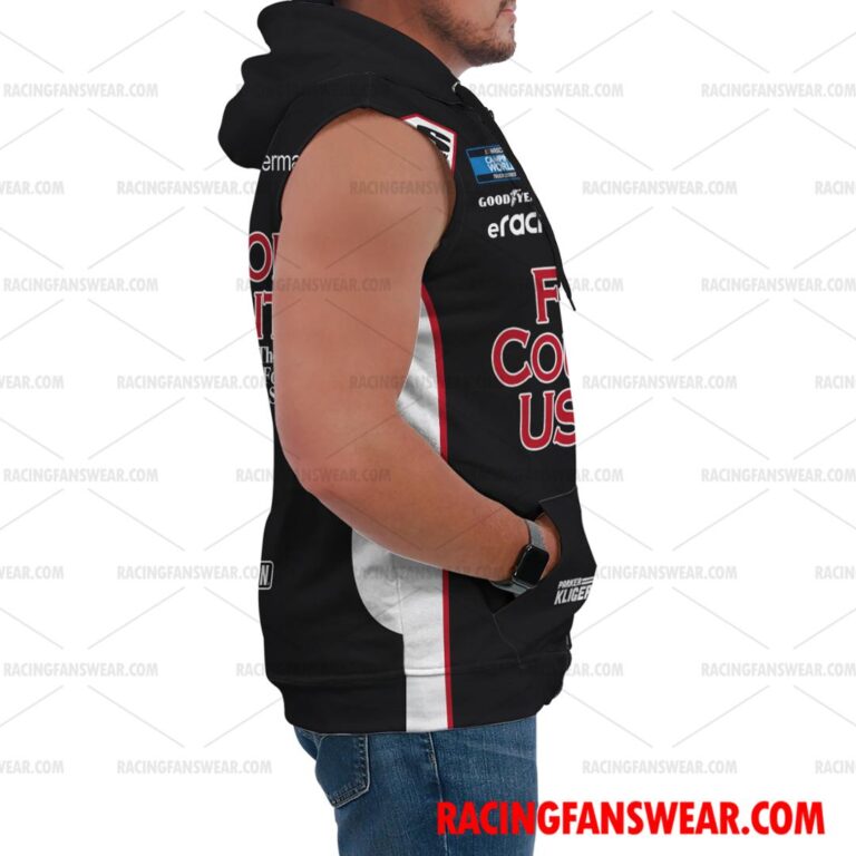 Nascar store - Loyal fans of Parker Kligerman's Bomber Jacket,Unisex Thick Coat,Unisex Sleeveless Hoodie,Unisex Hooded T-Shirt,Kid Sleeveless Hoodie,Kid Hooded T-Shirts,Kid Thick Coat:vintage nascar racing suit,uniform,apparel,shirts,merch,hoodie,jackets,shorts,sweatshirt,outfits,clothes