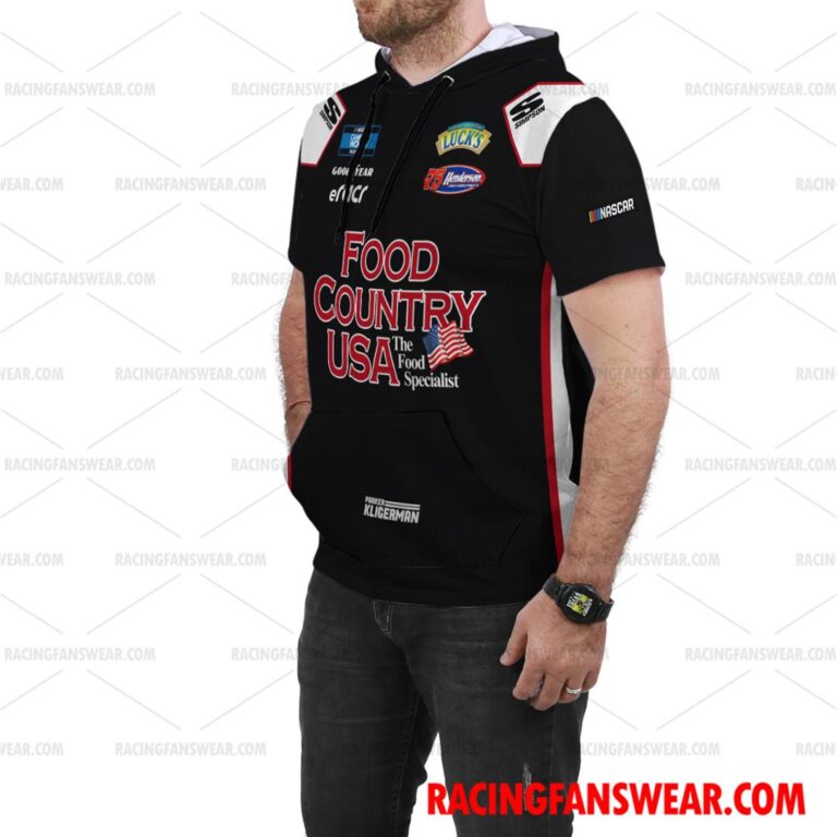 Nascar store - Loyal fans of Parker Kligerman's Bomber Jacket,Unisex Thick Coat,Unisex Sleeveless Hoodie,Unisex Hooded T-Shirt,Kid Sleeveless Hoodie,Kid Hooded T-Shirts,Kid Thick Coat:vintage nascar racing suit,uniform,apparel,shirts,merch,hoodie,jackets,shorts,sweatshirt,outfits,clothes