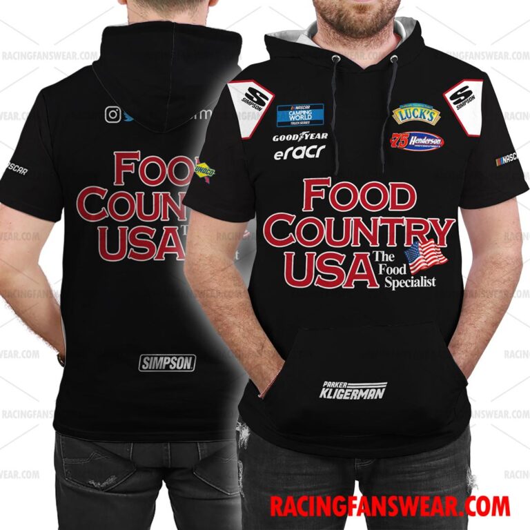 Nascar store - Loyal fans of Parker Kligerman's Bomber Jacket,Unisex Thick Coat,Unisex Sleeveless Hoodie,Unisex Hooded T-Shirt,Kid Sleeveless Hoodie,Kid Hooded T-Shirts,Kid Thick Coat:vintage nascar racing suit,uniform,apparel,shirts,merch,hoodie,jackets,shorts,sweatshirt,outfits,clothes