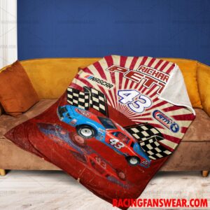 Richard Petty Nascar Racing Home Blanket | Bedding Duvet Cover + 1|2 Pillow Cases 5 Nascar store - Loyal fans of Richard Petty's Bedding Duvet Cover + 1/2 Pillow Cases,Blanket Microfiber Fleece,Blanket Premium Sherpa:vintage nascar racing suit,uniform,apparel,shirts,merch,hoodie,jackets,shorts,sweatshirt,outfits,clothes