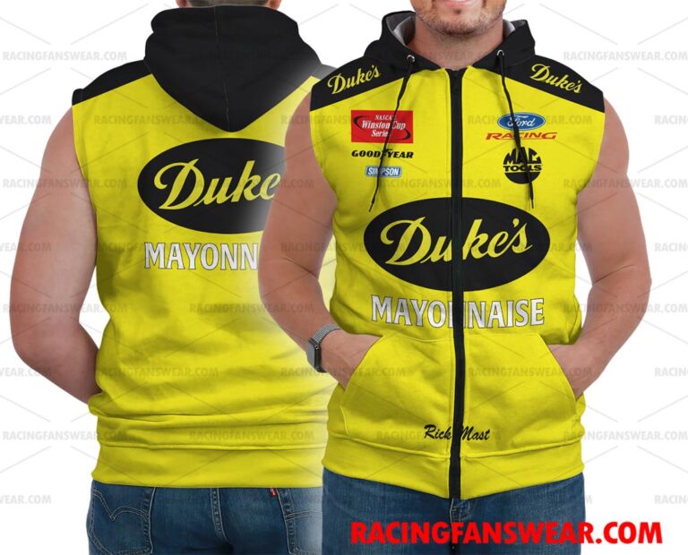 Nascar store - Loyal fans of Rick Mast's Bomber Jacket,Unisex Thick Coat,Unisex Sleeveless Hoodie,Unisex Hooded T-Shirt,Kid Sleeveless Hoodie,Kid Hooded T-Shirts,Kid Thick Coat:vintage nascar racing suit,uniform,apparel,shirts,merch,hoodie,jackets,shorts,sweatshirt,outfits,clothes